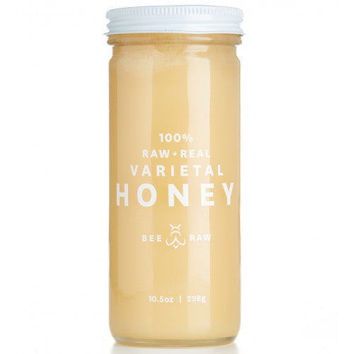 Raw Colorado Sweet Yellow Clover Honey