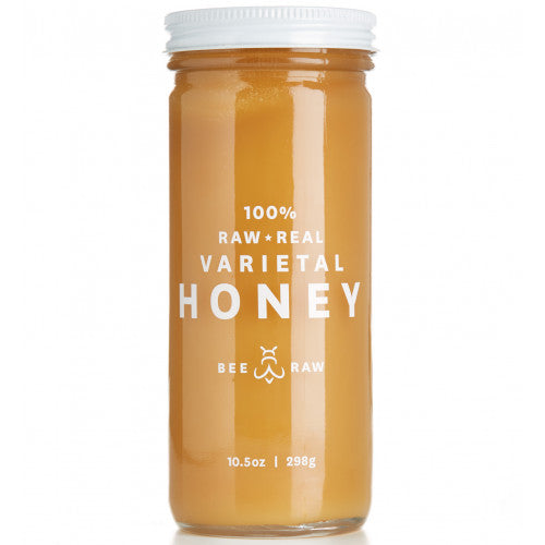 Raw North Carolina Sourwood Honey
