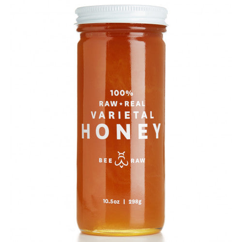 Raw Maine Blueberry Honey