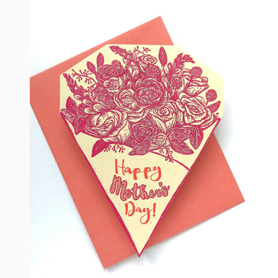 Happy Mother's Day Card