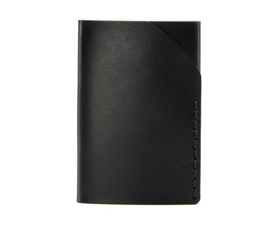 No. 2 Wallet - Jet