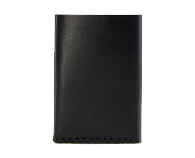 No. 2 Wallet - Jet