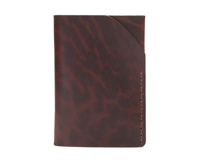 No. 2 Wallet - Malbec