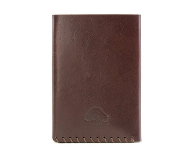 No. 2 Wallet - Malbec