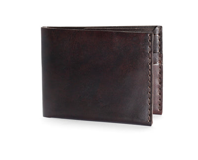 No. 6 Wallet - Malbec