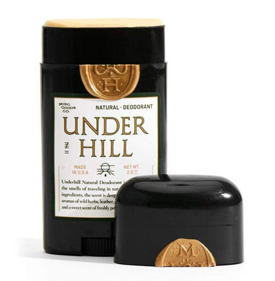 Natural Deodorant - Underhill