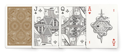 Red Playing Cards