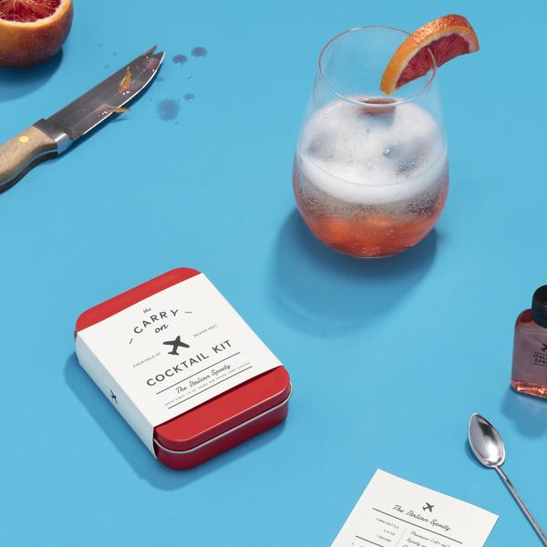 Carry On Cocktail Kit - The Italian Spritz
