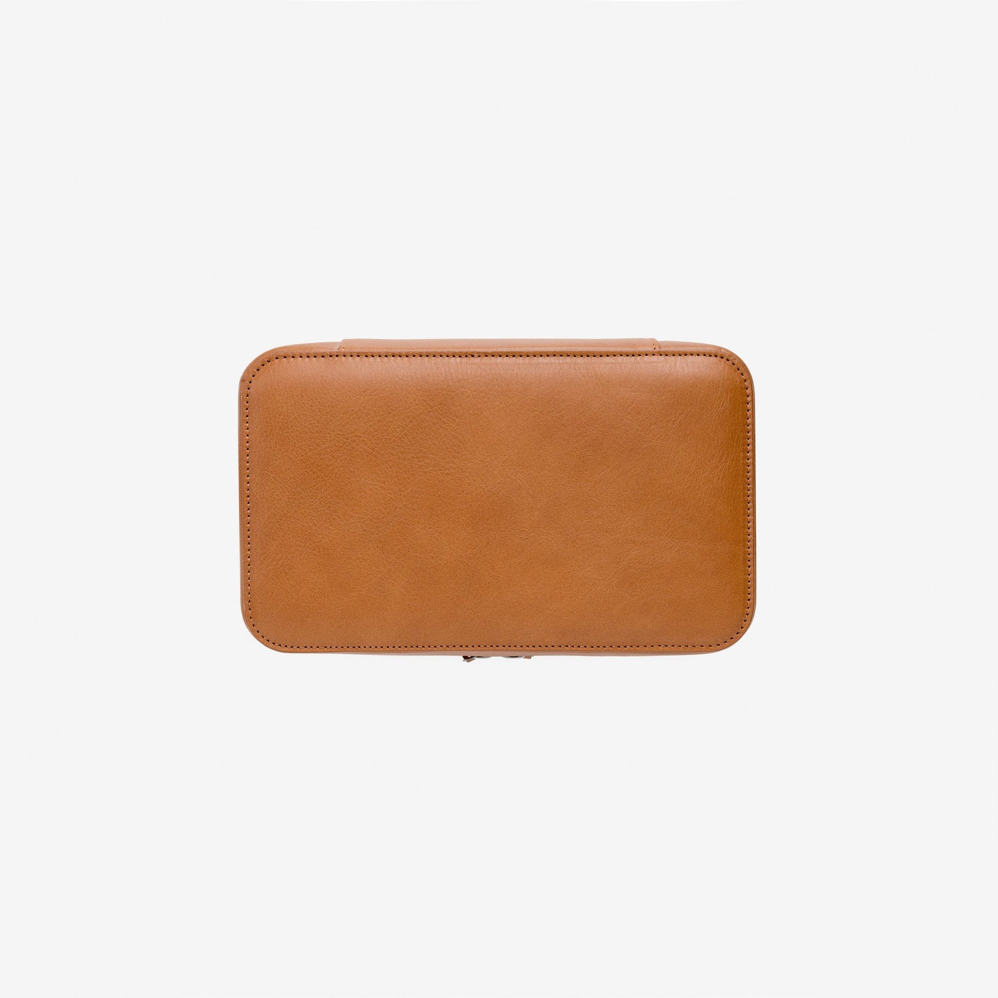 Tech Dopp Kit 2 - Regular - Toffee
