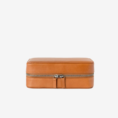 Tech Dopp Kit 2 - Regular - Toffee