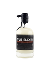 Tub Elixir - Bubble Bath in Whiskey Bottle