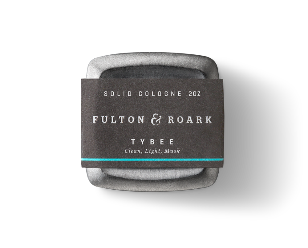 Solid Cologne - Tybee