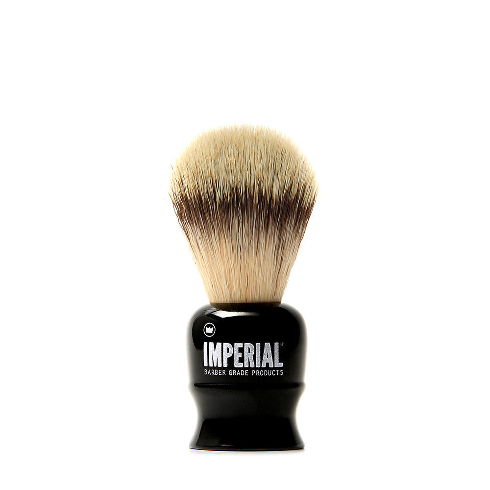 Vegan Travel Shave Brush