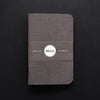 Word. Notebooks - Black Dot Grid (3 Pack)