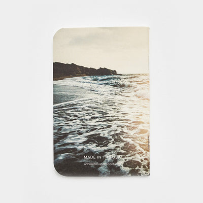 Word. Notebooks - Surf (3 Pack) - Limited Edition